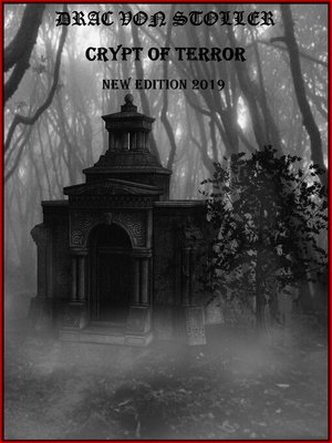 cover image of Crypt of Terror